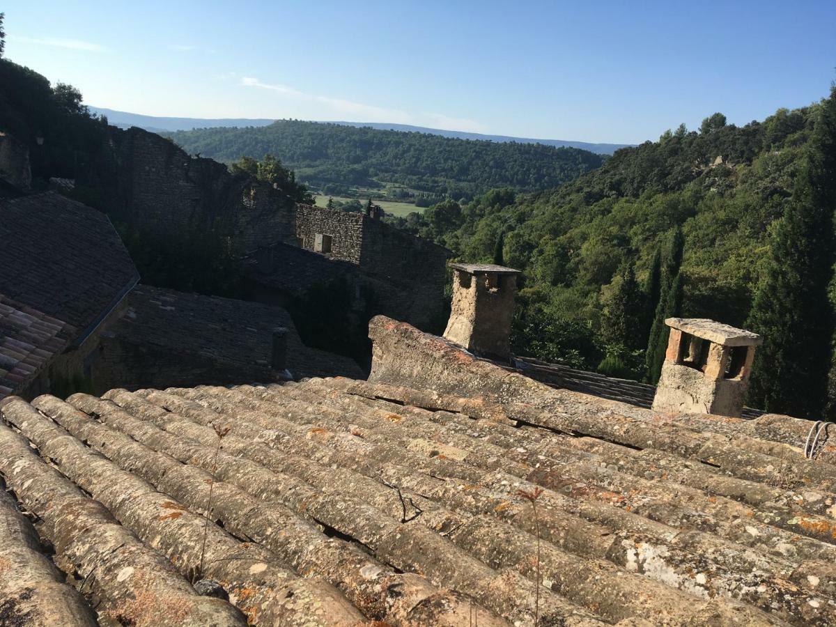 La Calade, Maison De Village Gordes Exterior photo